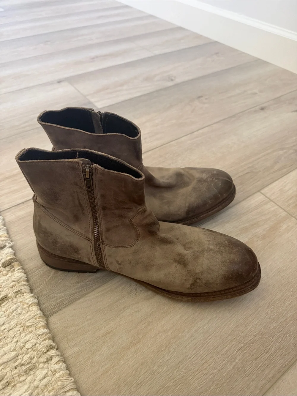 Firebird Pueblo Boots size 12